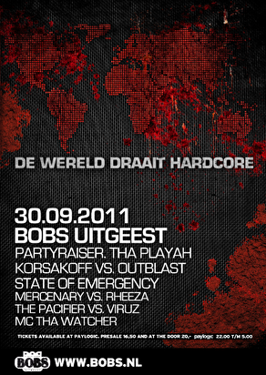 De Wereld Draait Hardcore