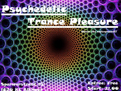 Psychedelic Trance Pleasure