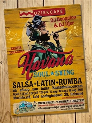Havanna Soul Swing