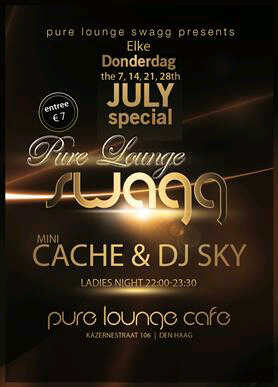 Pure Lounge Swagg