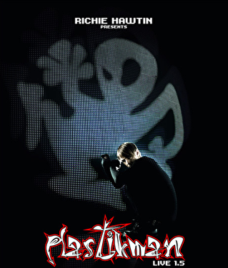 Richie Hawtin presents Plastikman live version 1.5