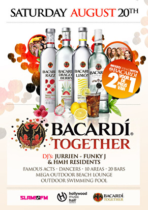 Bacardi Night