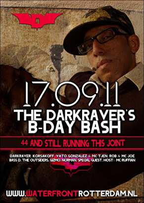 Darkraver's B-Day Bash