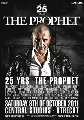 25 Years The Prophet