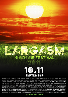 Eargasm Open Air 2011