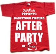 Schoolplein Dancetour Afterparty