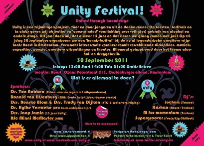 Unity festival