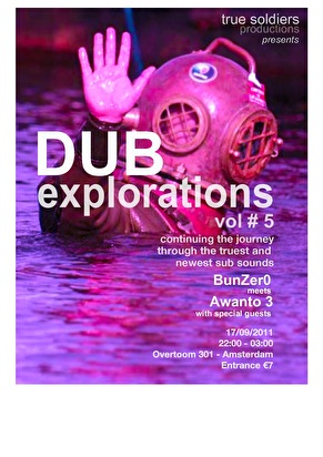 DUB explorations V