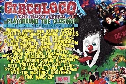 Circoloco Closing