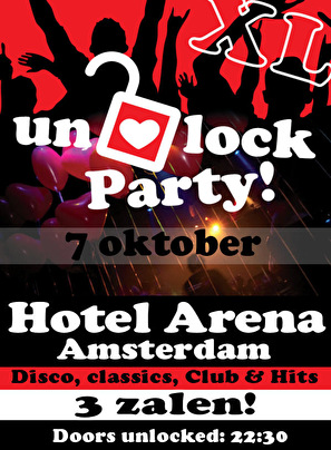 Unlock Party!