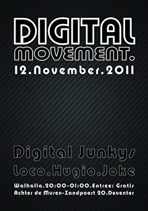 Digital Movement