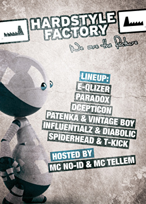 Hardstyle Factory