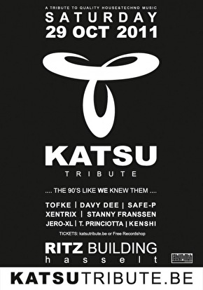 Katsu tribute