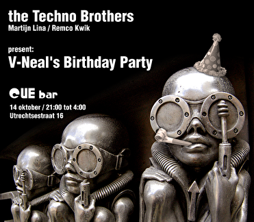 The Techno Brothers