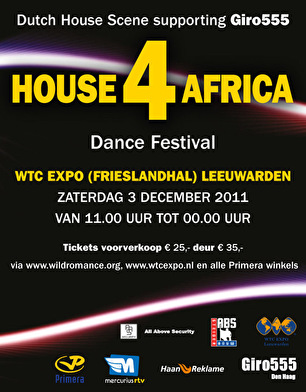 House4Afrika Dance Festival