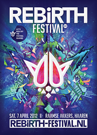 Rebirth Festival 2012