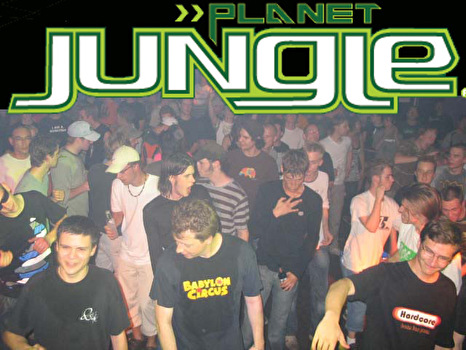 Planet Jungle