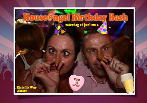House@ngel Birthday Bash