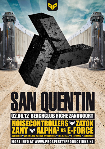 San Quentin Festival