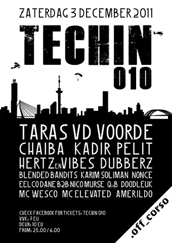 Techin' 010