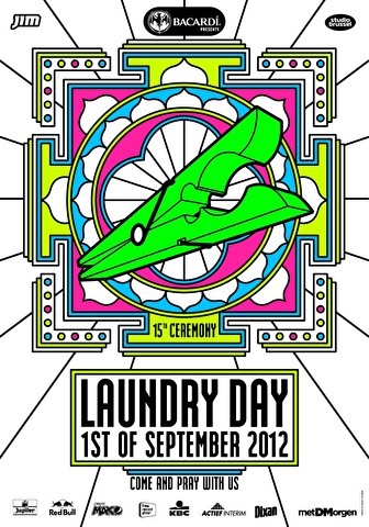 Laundry Day