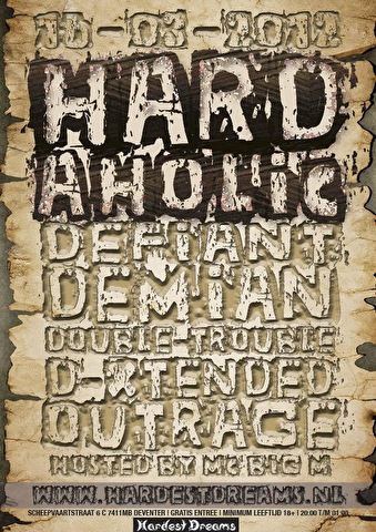 Hard-Aholic