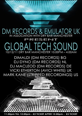 Global Tech Sound