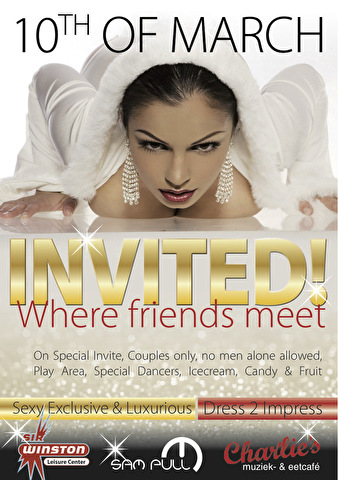 Invited!