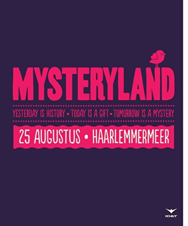 Mysteryland