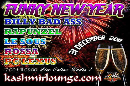 Funky New Year