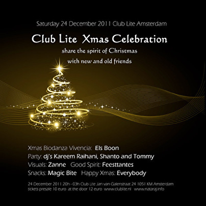 Club Lite Xmas Celebration