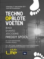 Techno op Blote Voeten