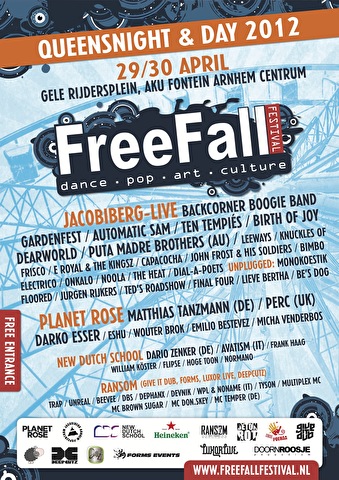 FreeFall Festival