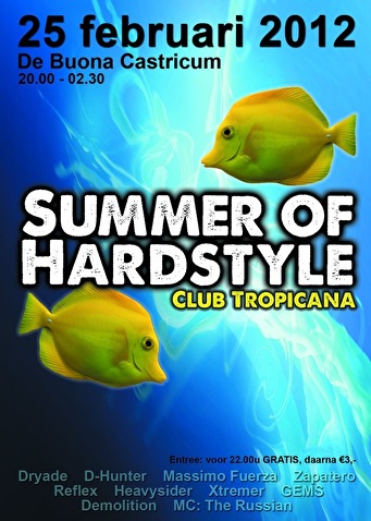 Summer of Hardstyle