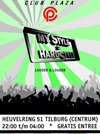 My Style is Hardstyle!!!!
