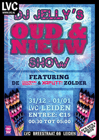 Oud & Nieuw Show