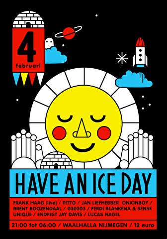 Have An Ice Day