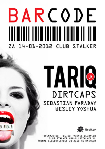 Barcode ft. Tariq