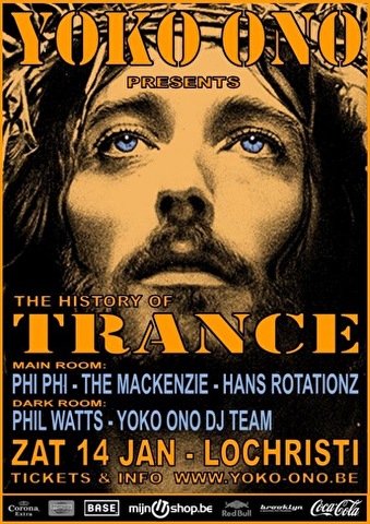 The History of Trance