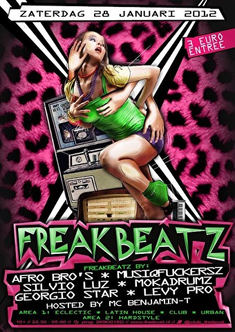 Freakbeatz