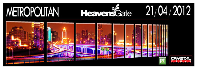 Metropolitan invites Heavens Gate