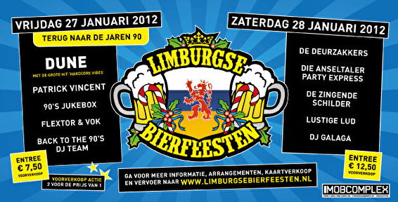 De Limburgse Bierfeesten
