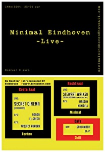 Minimal Eindhoven