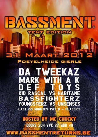 Bassment 2012