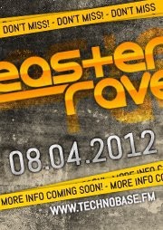 Easter Rave 2012