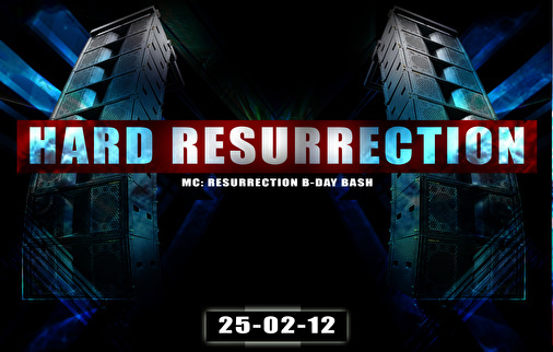 Hard Resurrection