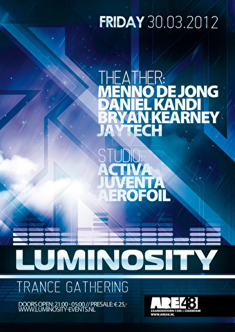 Luminosity Trance Gathering