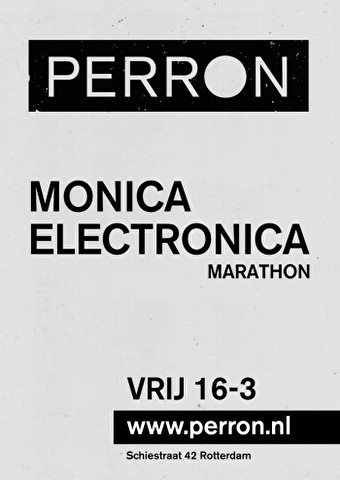 Monica Electronica Marathon