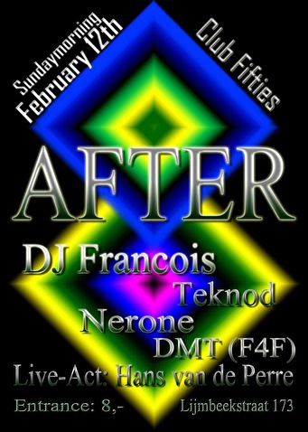 After 8 Afterparty