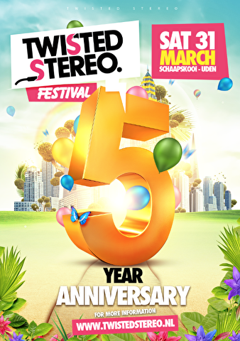 Twisted Stereo Festival